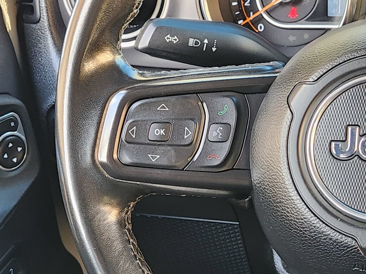 Used 2021 Jeep Wrangler Unlimited Sport AWD/4WD image 46