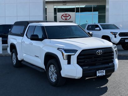 Used 2023 Toyota Tundra SR5 w/ SR5 Premium Package
