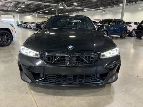 Used 2024 BMW M340i xDrive w/ Premium Package AWD/4WD image 2