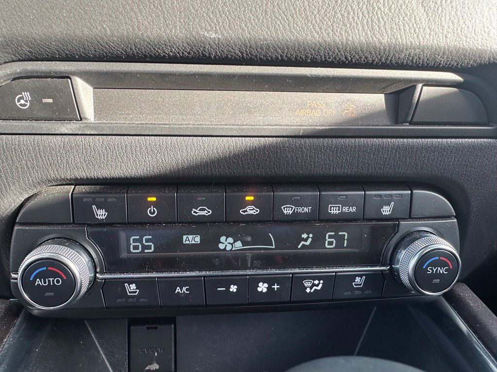 Used 2024 MAZDA CX-5 Signature AWD/4WD image 12