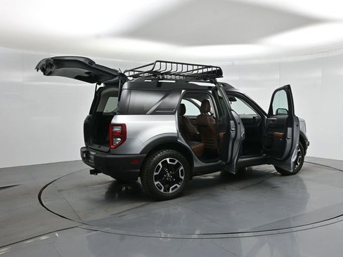 Certified 2022 Ford Bronco Sport Outer Banks AWD/4WD image 6