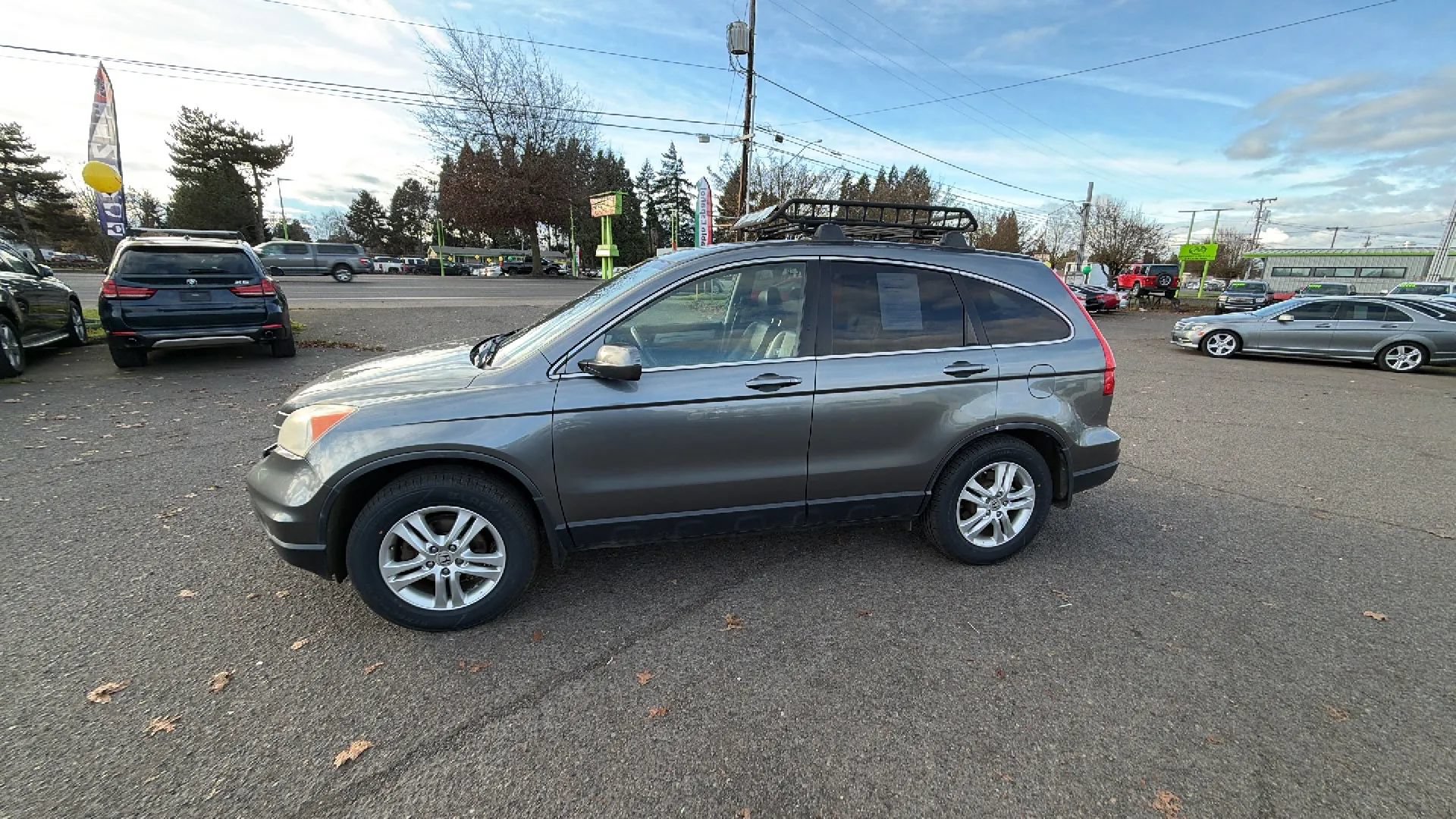 Used 2011 Honda CR-V EX-L image 6