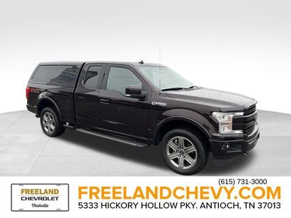 Used 2018 Ford F150 Lariat w/ Equipment Group 502A Luxury
