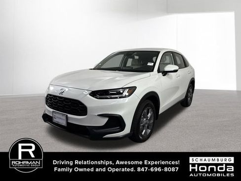 Used 2026 Honda HR-V LX image 2