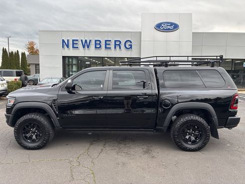 Used 2021 RAM 1500 TRX w/ TRX Level 2 Equipment Group image 4