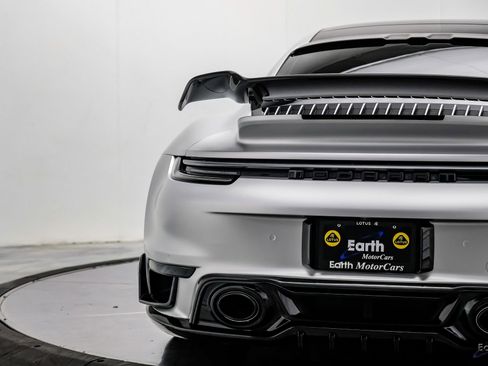Used 2021 Porsche 911 Turbo S image 16
