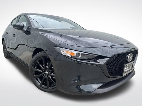 Certified 2026 MAZDA MAZDA3 s Sport FWD image 4
