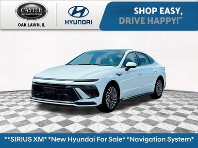 New 2025 Hyundai Sonata Limited