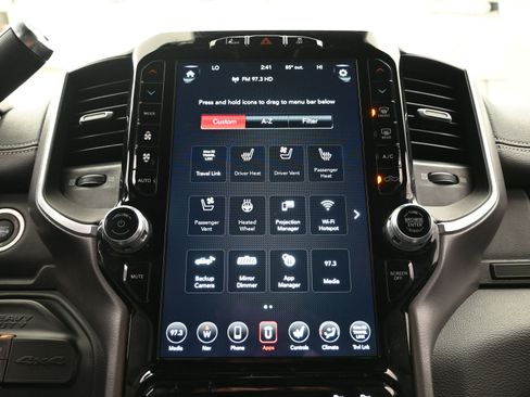 Used 2020 RAM 2500 Laramie w/ Night Edition image 34