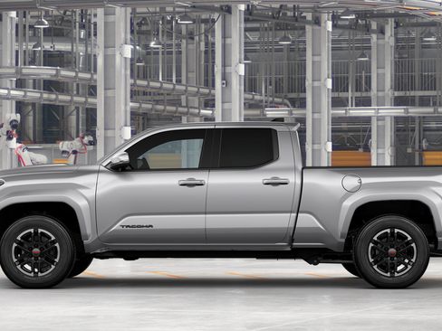 New 2026 Toyota Tacoma TRD Sport AWD/4WD image 4