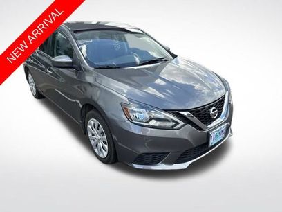 Used 2018 Nissan Sentra S