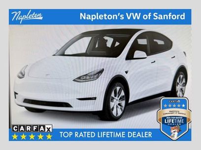 Used 2020 Tesla Model Y Long Range