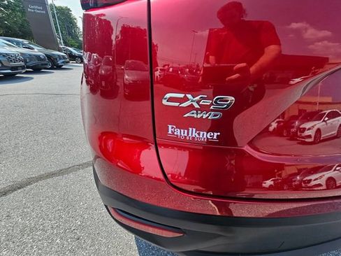 Used 2019 MAZDA CX-9 Touring AWD/4WD image 12