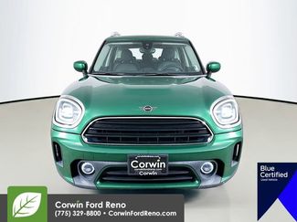 Used 2022 MINI Cooper Countryman FWD video 2