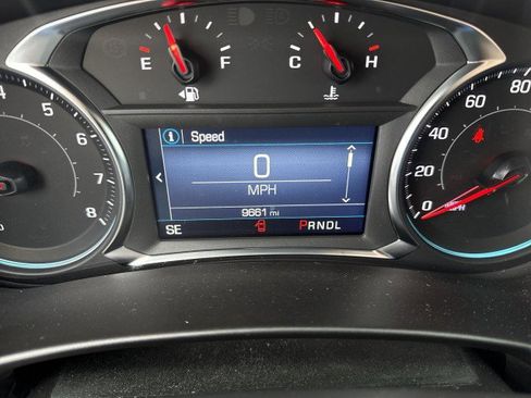 Used 2024 Chevrolet Equinox LT w/ LPO, Floor Liner Package image 10