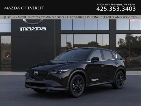Used 2025 MAZDA CX-5 Carbon Edition AWD/4WD image 1