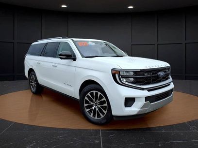 Certified 2025 Ford Expedition Max Platinum