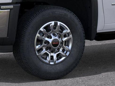New 2026 GMC Sierra 2500 Pro AWD/4WD image 9