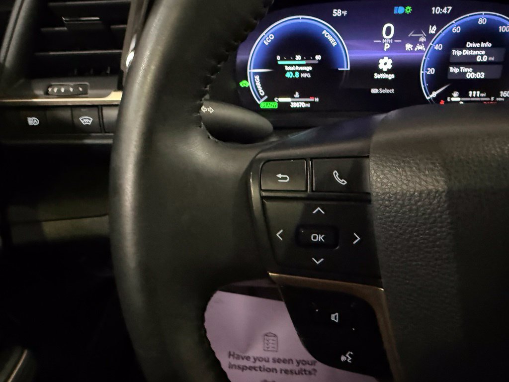 Used 2023 Toyota Crown w/ Advanced Technology Package AWD/4WD image 15
