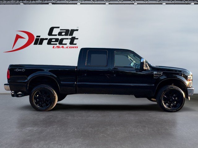 Used 2010 Ford F350 4x4 Crew Cab Super Duty image 13