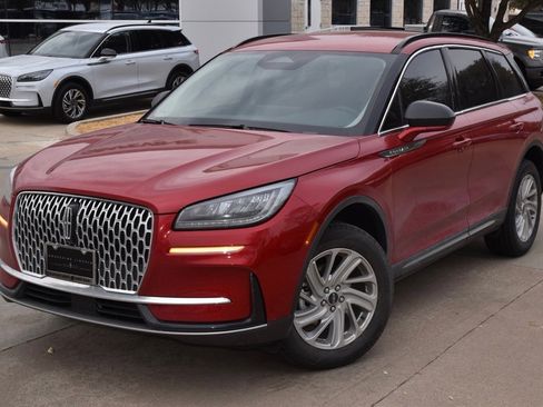 New 2026 Lincoln Corsair Premiere image 12