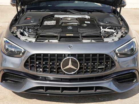 Used 2021 Mercedes-Benz E 63 AMG S image 8