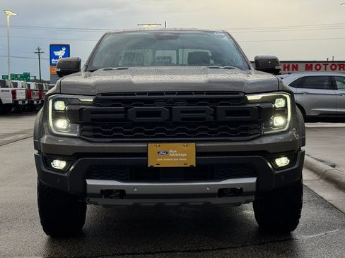 Used 2025 Ford Ranger Raptor AWD/4WD image 42