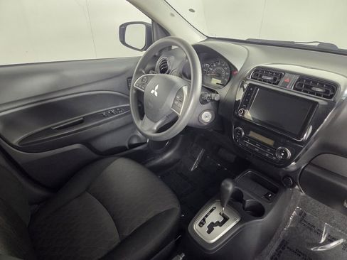 Used 2024 Mitsubishi Mirage ES FWD image 32