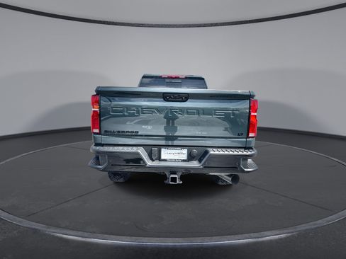New 2026 Chevrolet Silverado 3500 LT w/ Trail Boss Package AWD/4WD image 6