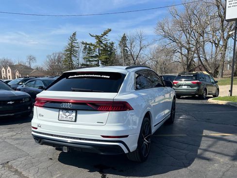 Used 2019 Audi Q8 Premium Plus image 10