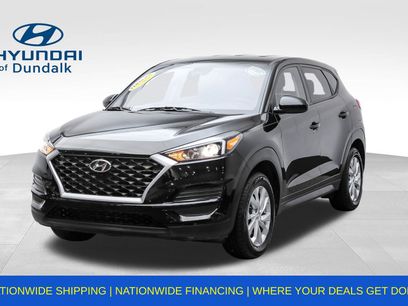 Used 2021 Hyundai Tucson SE w/ Cargo Package
