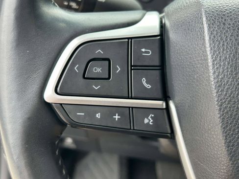 Used 2024 Toyota Highlander XLE AWD/4WD image 22