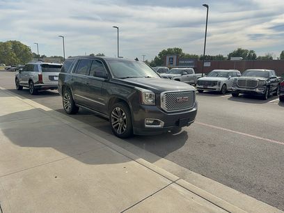 Used 2017 GMC Yukon Denali w/ Open Road Package