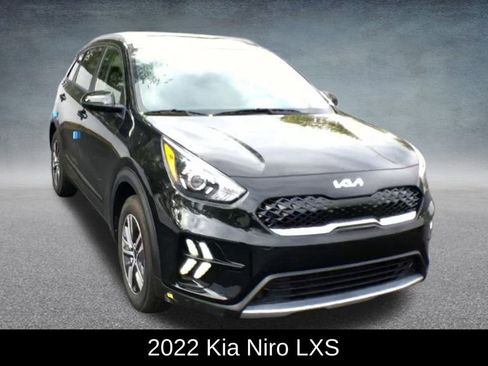 Used 2022 Kia Niro LXS image 3