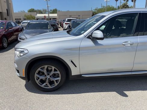 Used 2020 BMW X3 sDrive30i w/ Premium Package image 10
