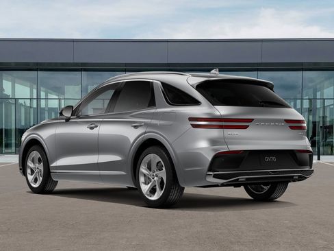 New 2026 Genesis GV70 2.5T Advanced image 5