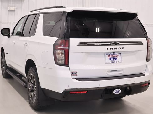 Used 2022 Chevrolet Tahoe Z71 AWD/4WD image 8