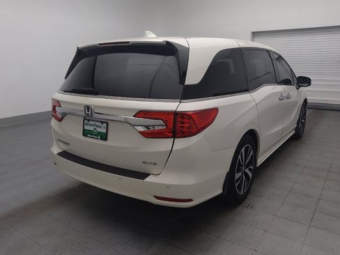 Used 2018 Honda Odyssey Elite image 9