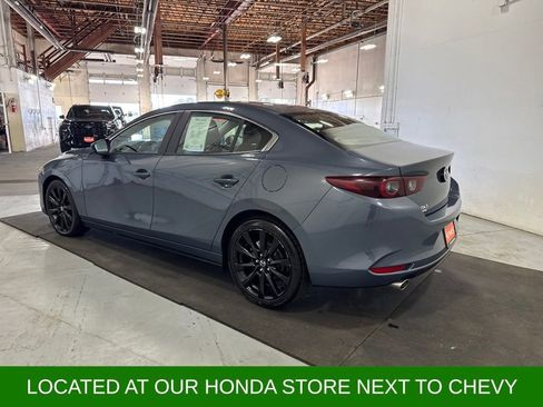 Used 2024 MAZDA MAZDA3 s image 5