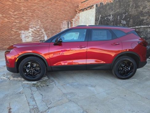 New 2026 Chevrolet Blazer LT w/ Midnight/Sport Edition image 4