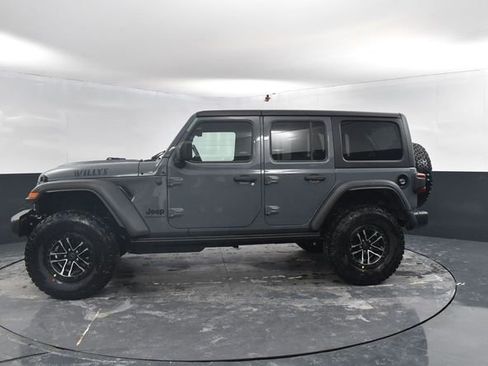 New 2026 Jeep Wrangler Willys image 11
