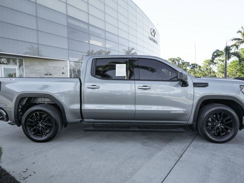 Used 2024 GMC Sierra 1500 Elevation image 27