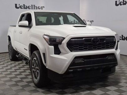 New 2026 Toyota Tacoma TRD Sport