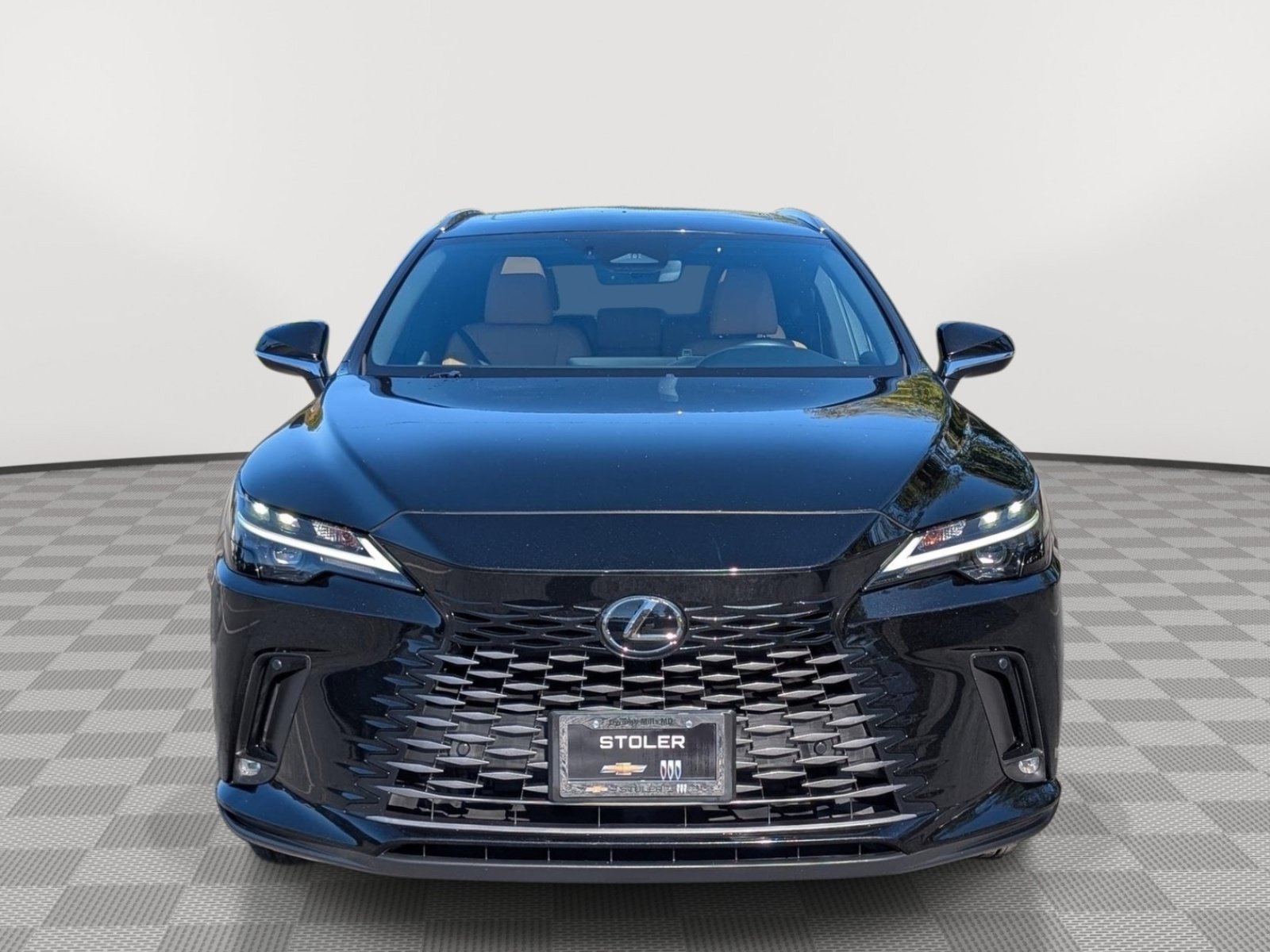 Used 2024 Lexus RX 350h w/ Accessory Package (Z1) AWD/4WD image 8