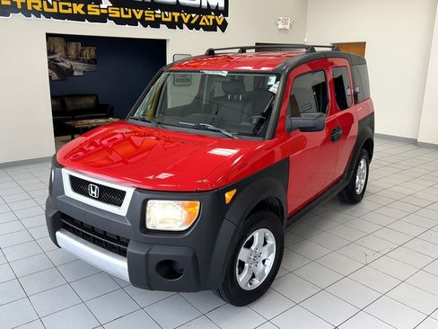 Used 2005 Honda Element EX image 39