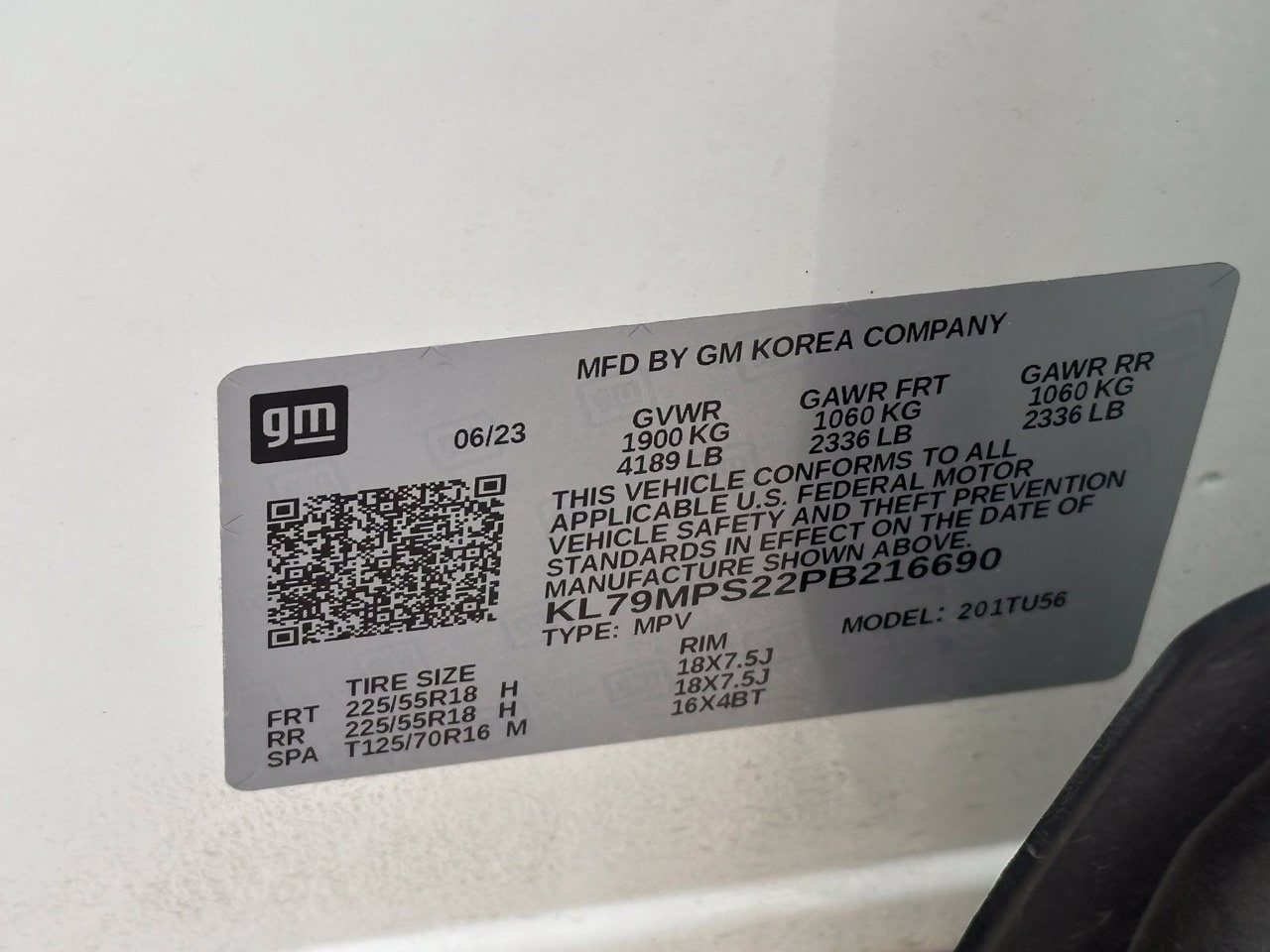 Used 2023 Chevrolet TrailBlazer LT FWD image 29