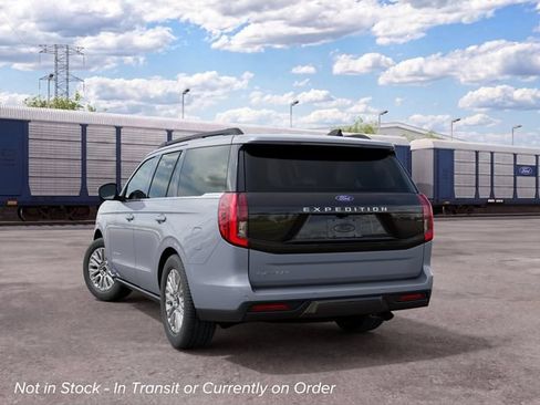 New 2027 Ford Expedition Platinum w/ Driver's Package AWD/4WD image 4