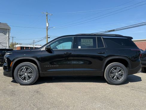 New 2026 Chevrolet Traverse LT image 4