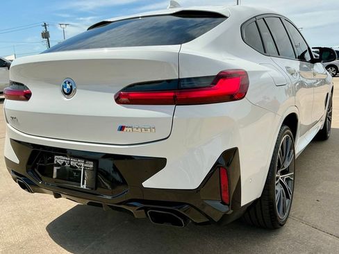 Used 2022 BMW X4 M40i AWD/4WD image 18