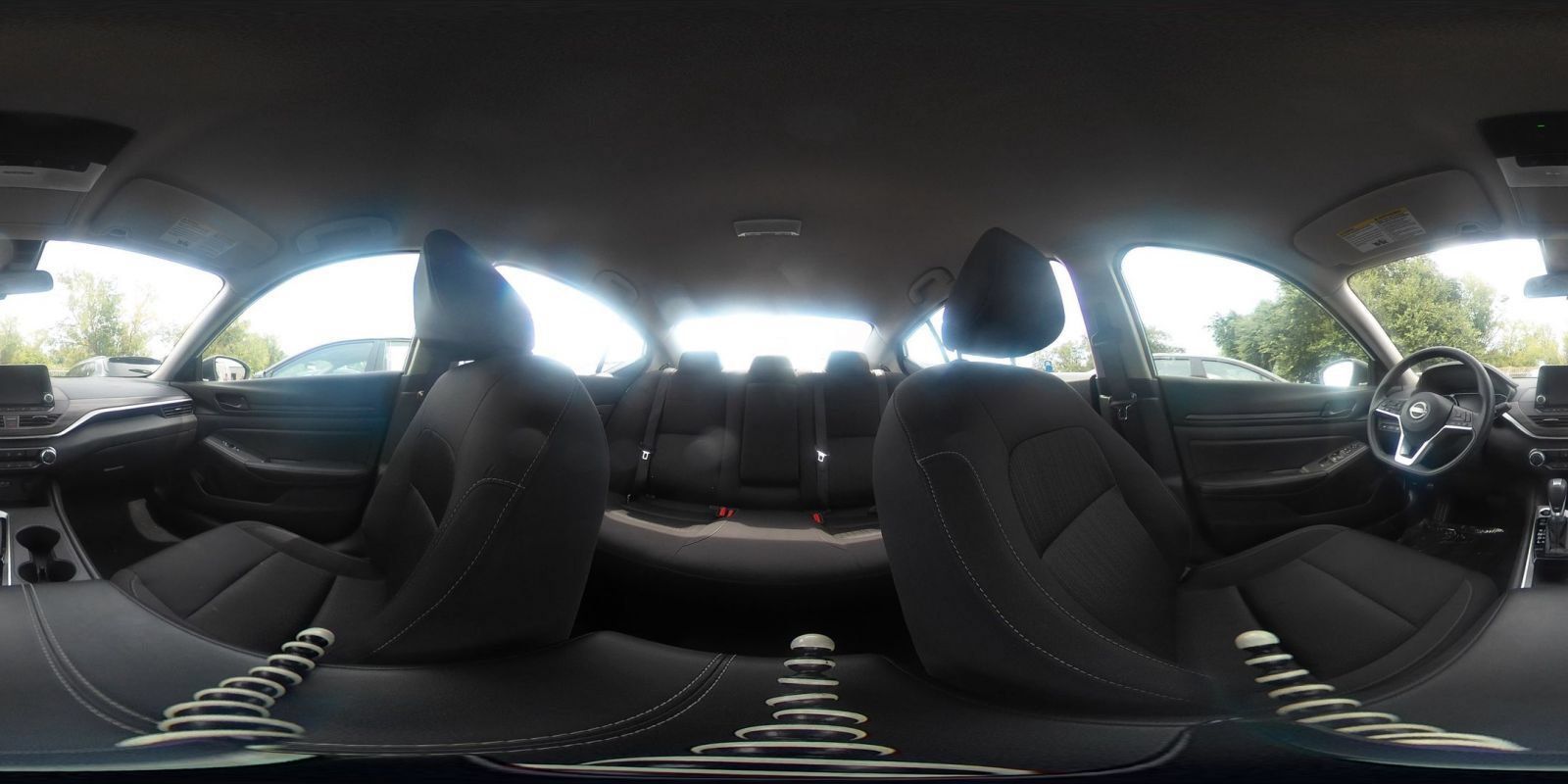 Used 2026 Nissan Altima 2.5 SV FWD image 41